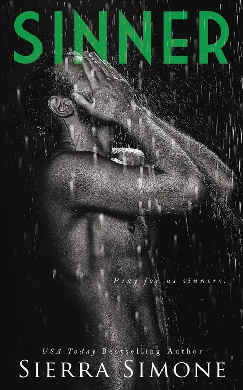 Cover of Sinner