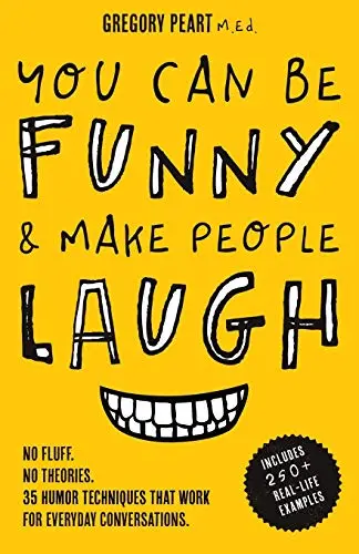 Cover of You Can Be Funny & Make People