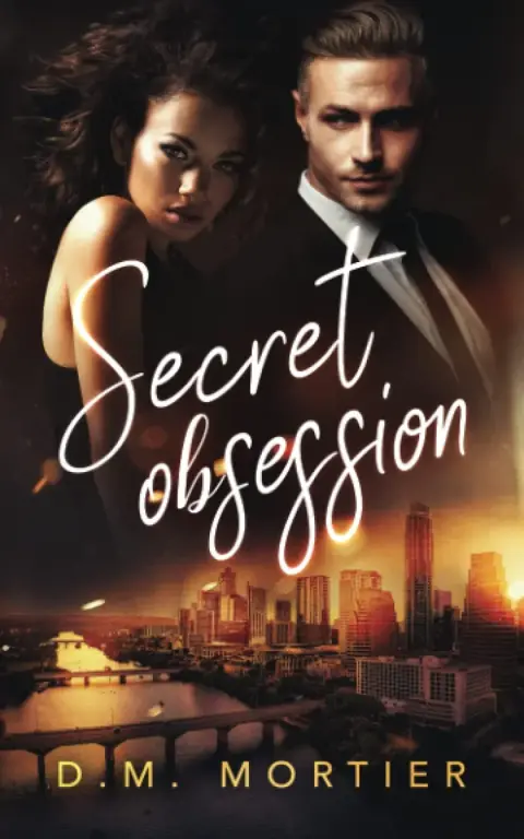 Cover of Secret Obsession