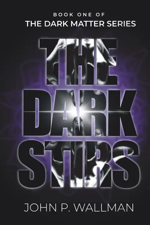 Cover of The Dark Stirs