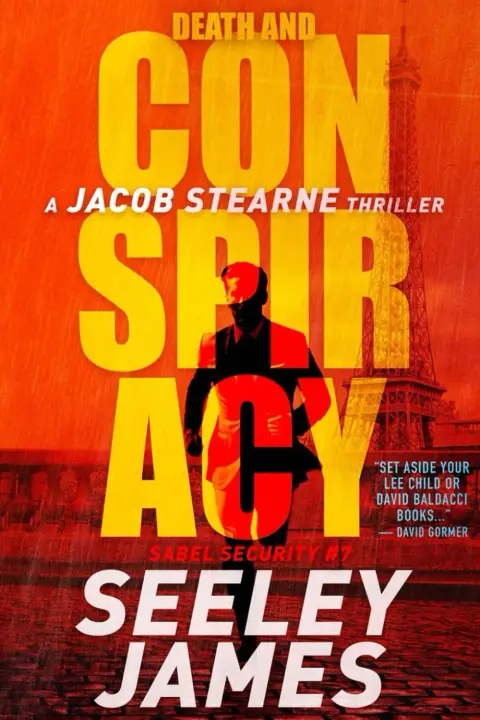 Cover of Death and Conspiracy