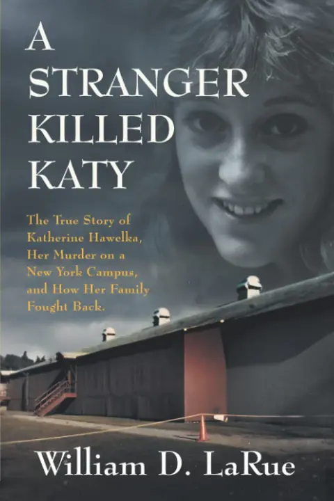 Cover of A Stranger Killed Katy