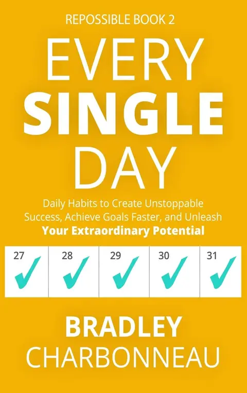 Cover of Every Single Day