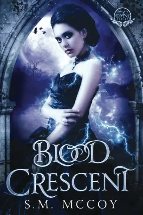 Cover of Blood Crescent