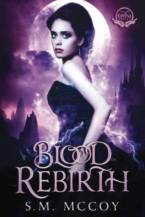Cover of Blood Rebirth