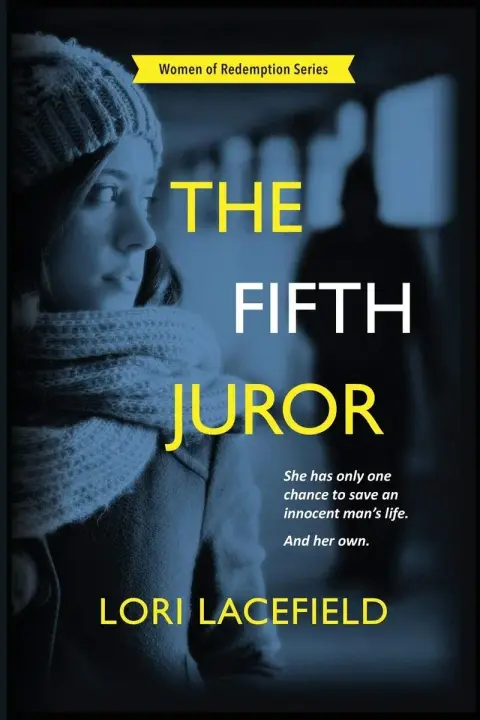 Cover of The Fifth Juror