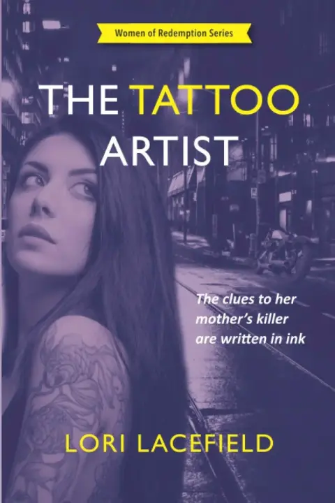 Cover of The Tattoo Artist