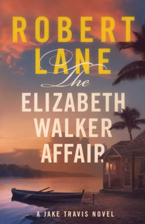 Cover of The Elizabeth Walker Affair