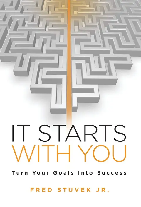 Cover of It Starts with You