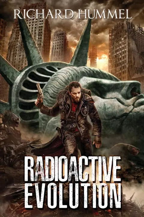 Cover of Radioactive Evolution