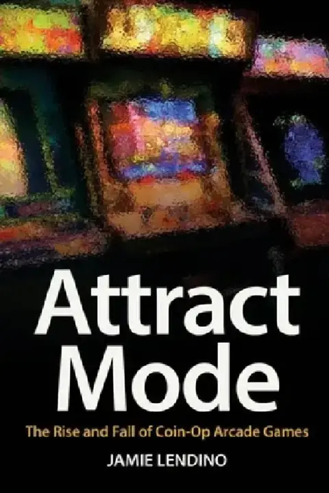 Cover of Attract Mode