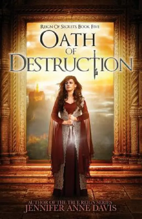Cover of Oath of Destruction
