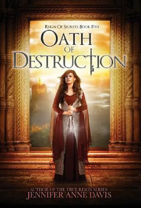 Cover of Oath of Destruction