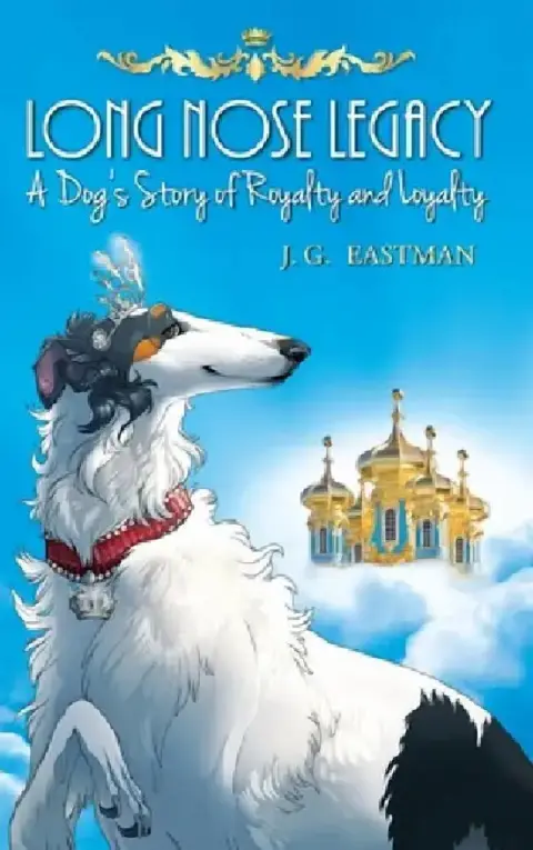 Cover of Long Nose Legacy