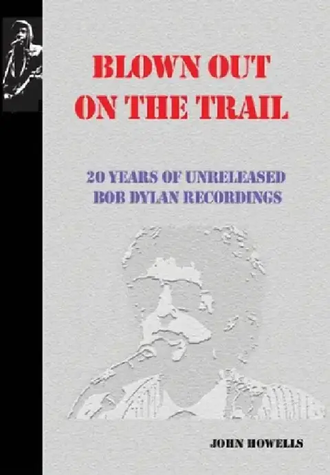 Cover of Blown Out on the Trail
