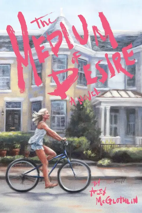 Cover of The Medium of Desire