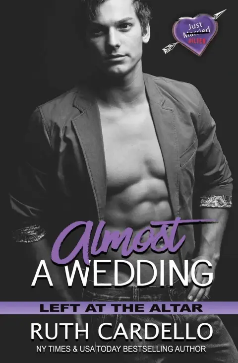 Cover of Almost A Wedding