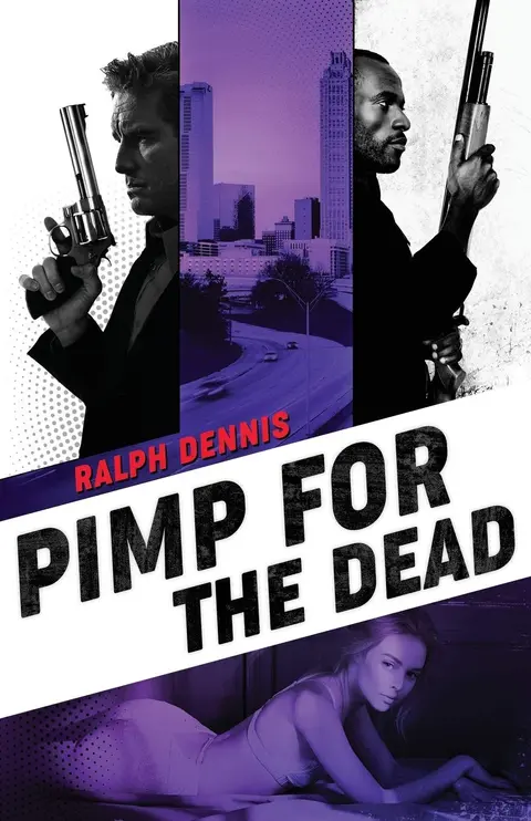 Cover of Pimp for the Dead