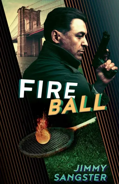 Cover of Fireball