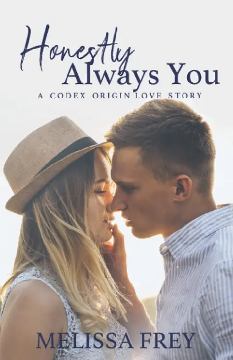 Cover of Honestly Always You