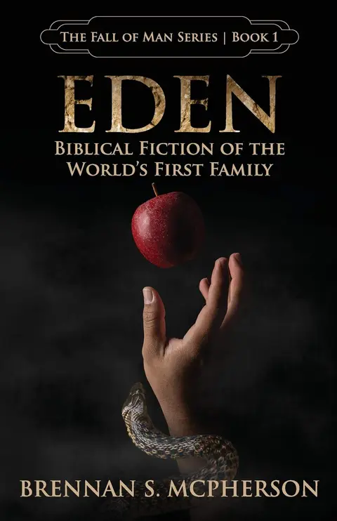 Cover of Eden