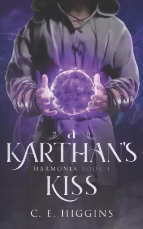 Cover of A Karthan's Kiss