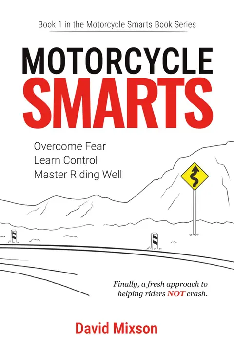 Cover of Motorcycle Smarts