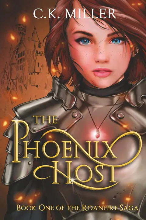Cover of The Phoenix Host