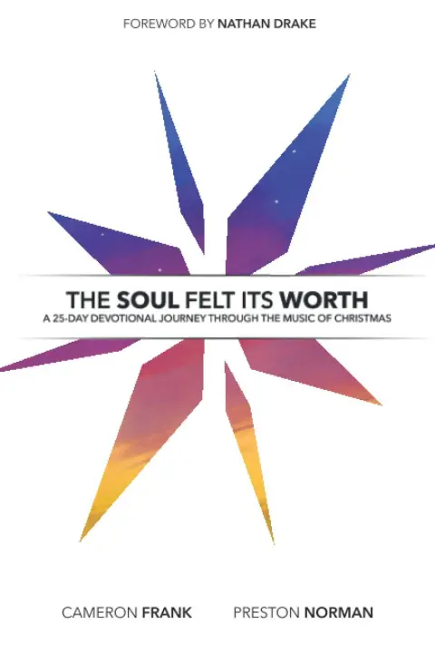 Cover of The Soul Felt Its Worth