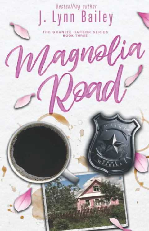 Cover of Magnolia Road