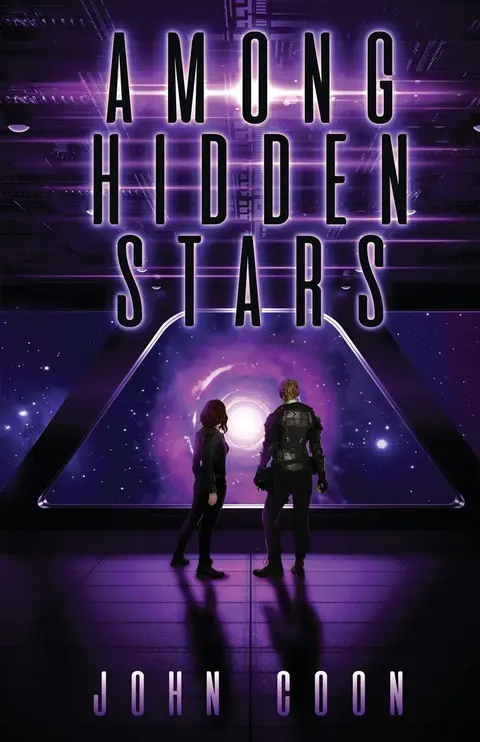 Cover of Among Hidden Stars