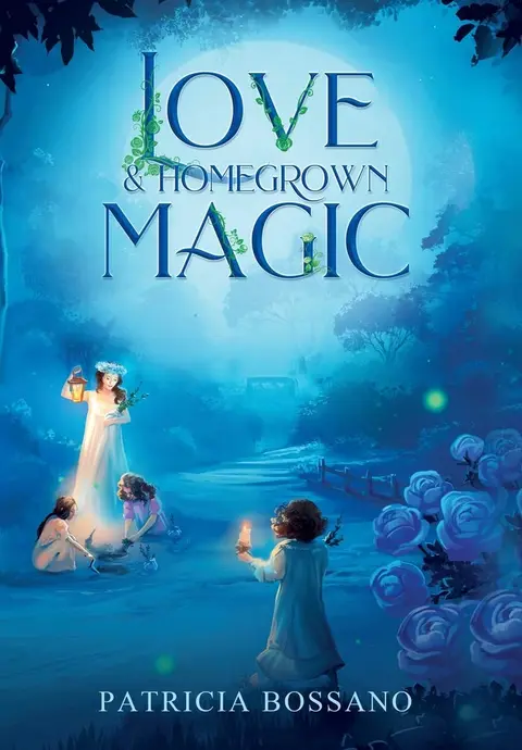 Cover of Love & Homegrown Magic