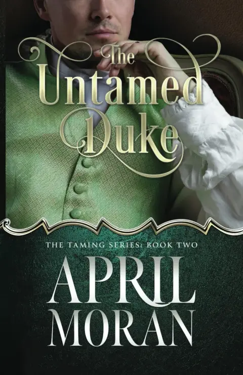 Cover of The Untamed Duke
