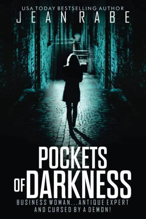 Cover of Pockets of Darkness