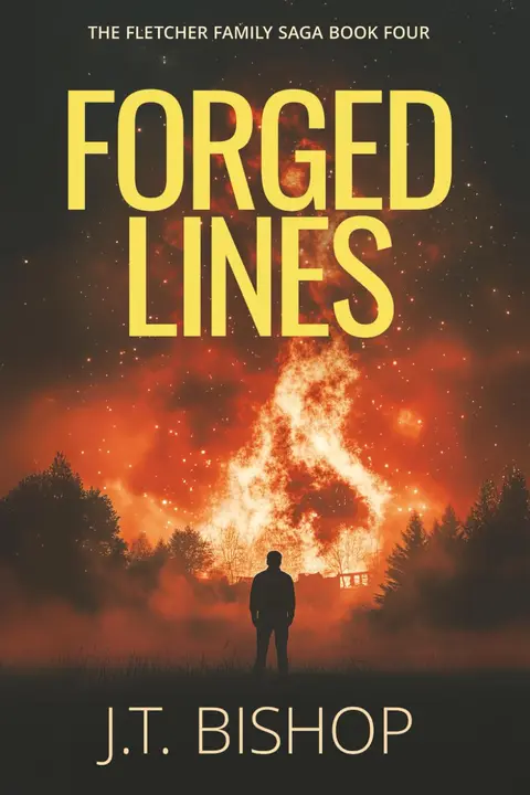 Cover of Forged Lines