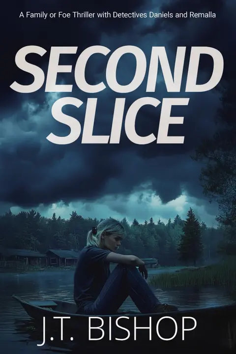 Cover of Second Slice