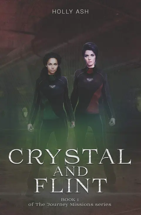 Cover of Crystal and Flint