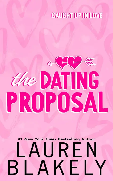 Cover of The Dating Proposal