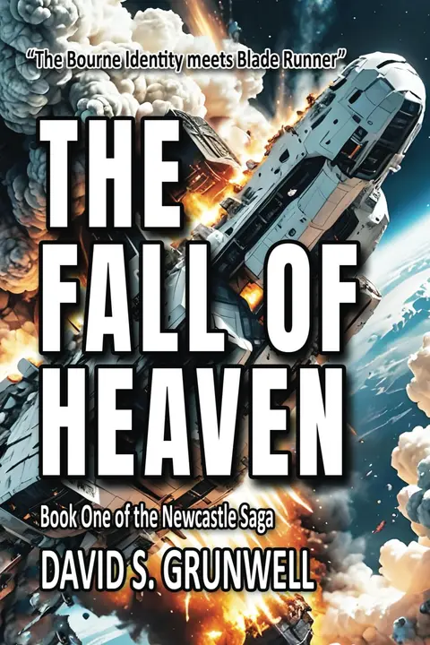 Cover of The Fall of Heaven