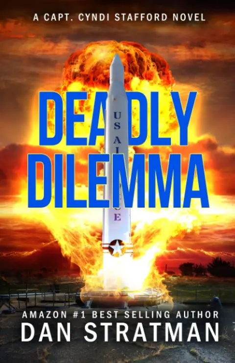 Cover of Deadly Dilemma