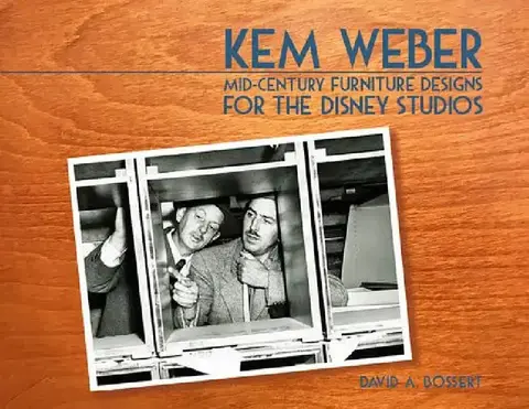 Cover of Kem Weber