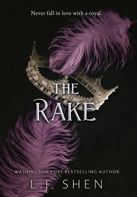 Cover of The Rake