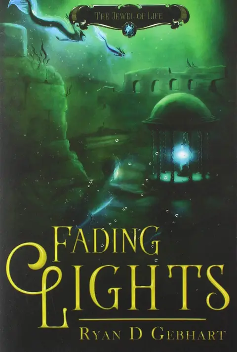 Cover of Fading Lights
