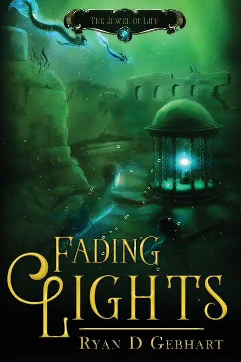 Cover of Fading Lights