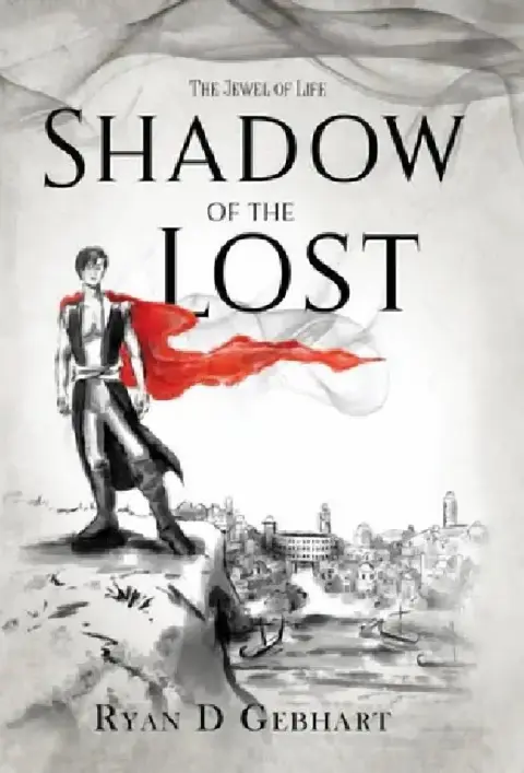 Cover of Shadow of the Lost