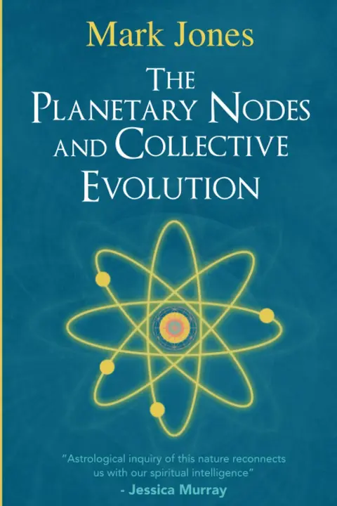 Cover of The Planetary Nodes and Collective Evolution