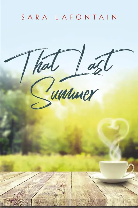 Cover of That Last Summer