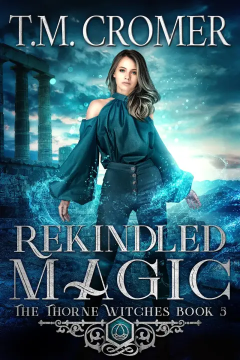 Cover of Rekindled Magic