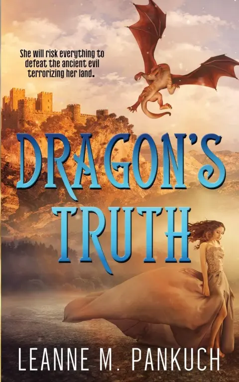 Cover of Dragon's Truth