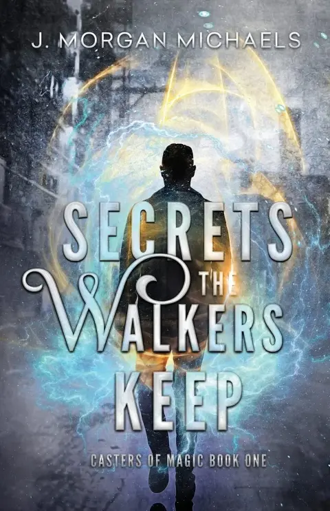 Cover of Secrets the Walkers Keep
